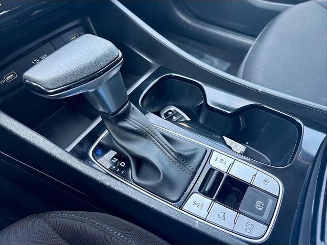 used 2024 Hyundai Tucson car, priced at $20,997