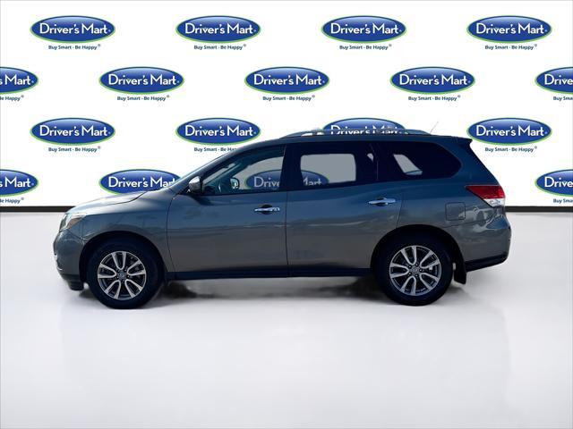 used 2015 Nissan Pathfinder car, priced at $9,997