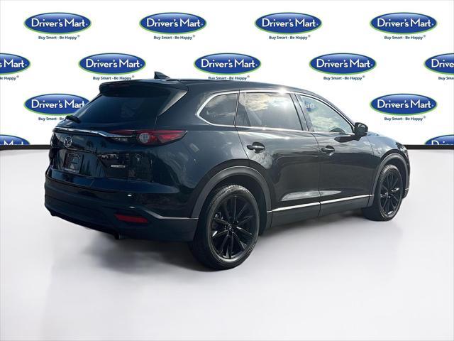 used 2023 Mazda CX-9 car, priced at $24,595