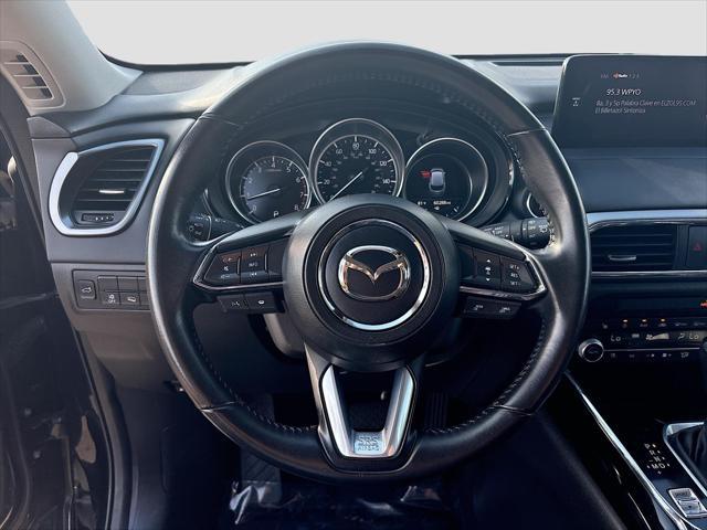 used 2023 Mazda CX-9 car, priced at $24,595