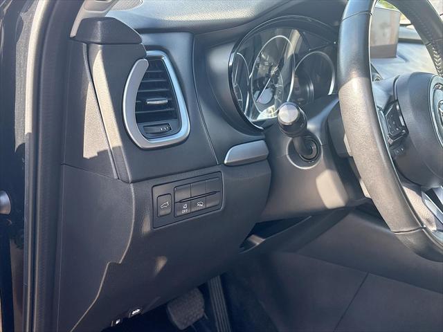 used 2023 Mazda CX-9 car, priced at $24,595