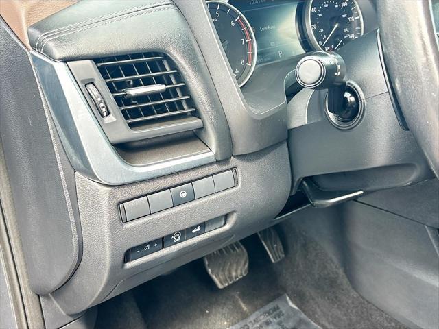 used 2023 Nissan Rogue car, priced at $20,497