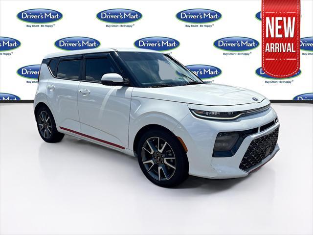 used 2020 Kia Soul car, priced at $17,997