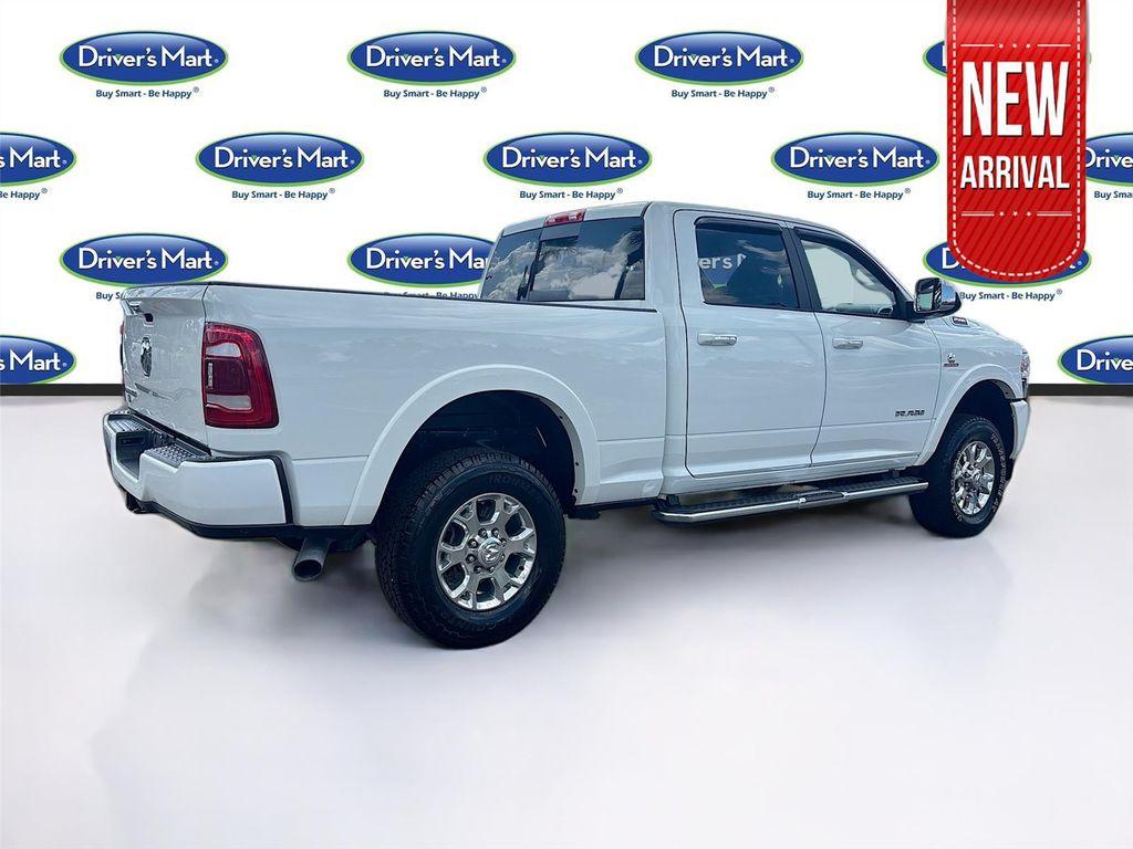 used 2022 Ram 2500 car, priced at $46,997