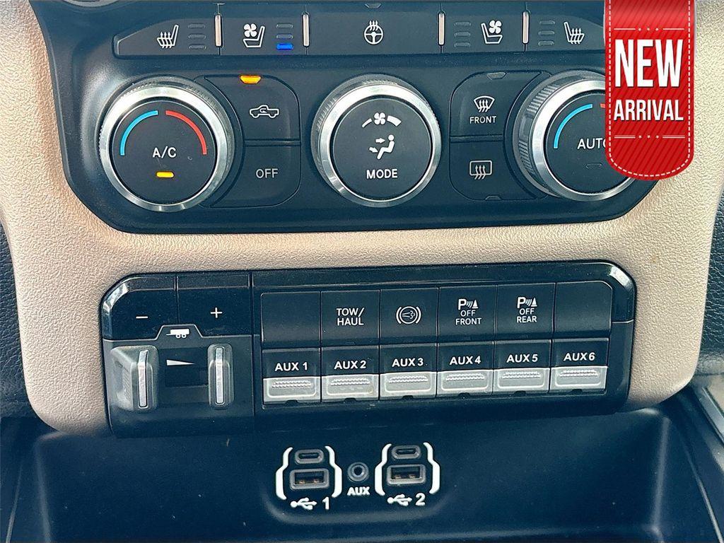 used 2022 Ram 2500 car, priced at $46,997