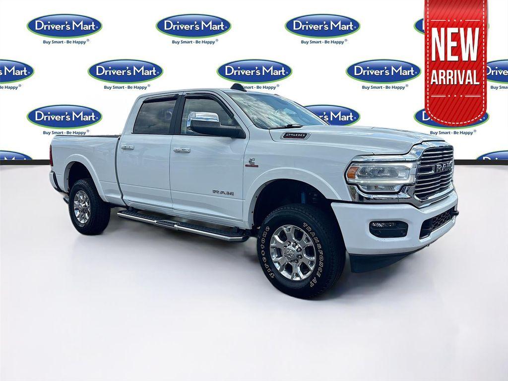 used 2022 Ram 2500 car, priced at $46,997