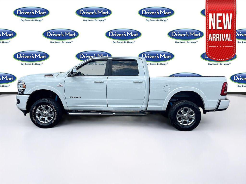 used 2022 Ram 2500 car, priced at $46,997