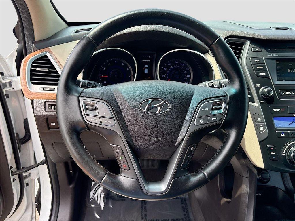 used 2013 Hyundai Santa Fe car, priced at $8,799