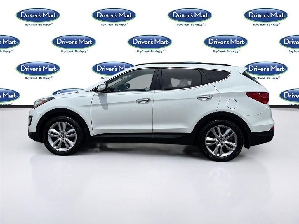 used 2013 Hyundai Santa Fe car, priced at $8,799