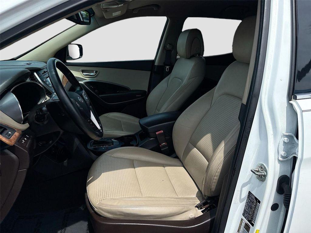 used 2013 Hyundai Santa Fe car, priced at $8,799