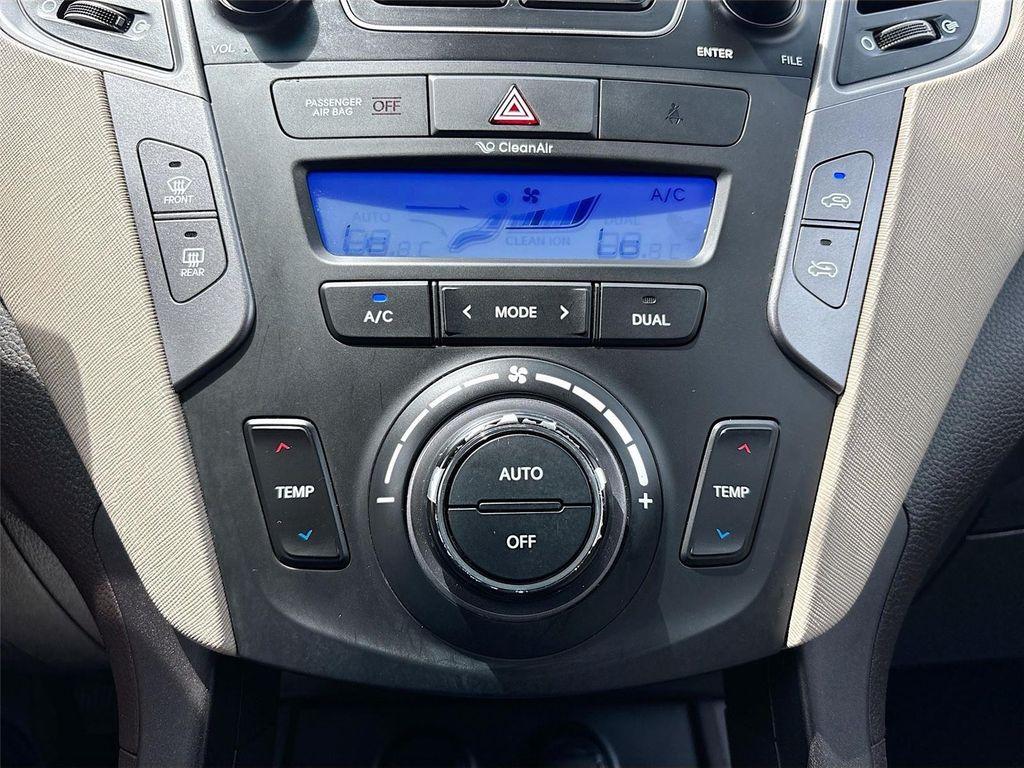 used 2013 Hyundai Santa Fe car, priced at $8,799