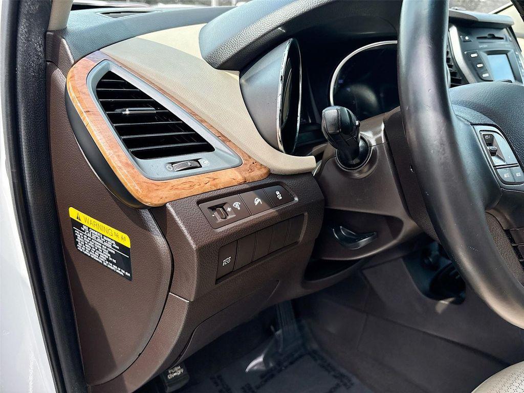 used 2013 Hyundai Santa Fe car, priced at $8,799