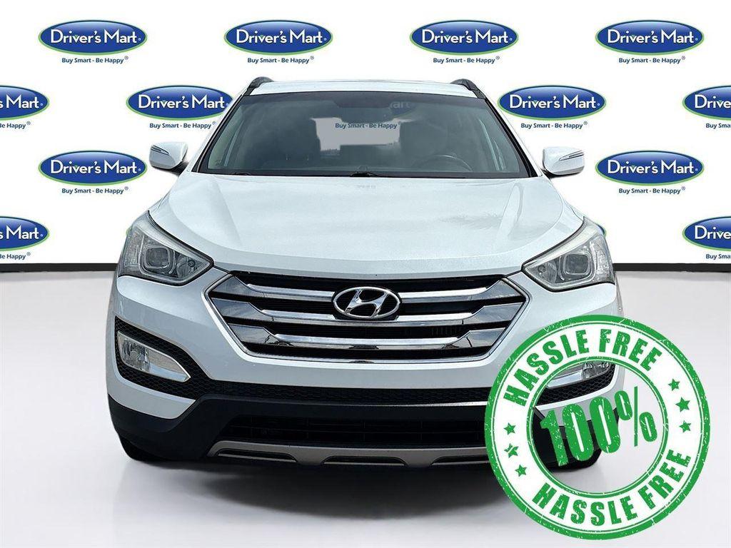 used 2013 Hyundai Santa Fe car, priced at $8,799