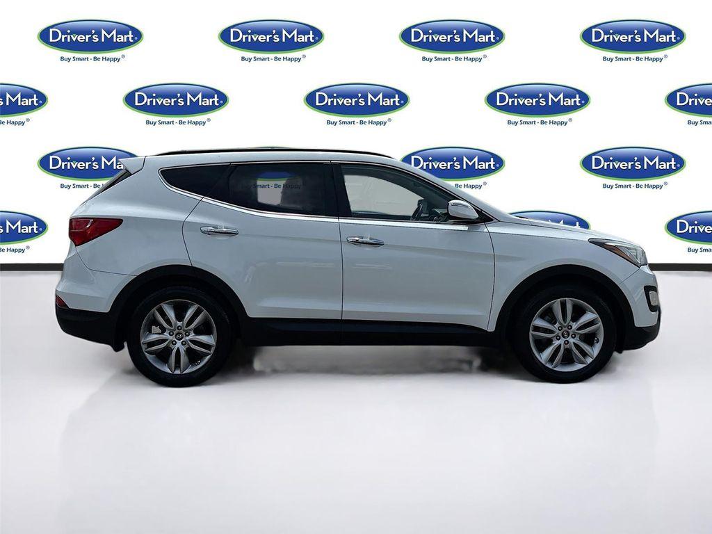 used 2013 Hyundai Santa Fe car, priced at $8,799