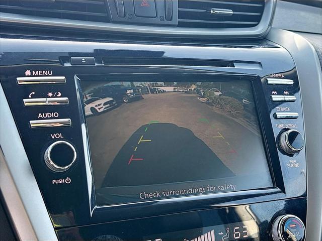 used 2021 Nissan Murano car, priced at $18,297