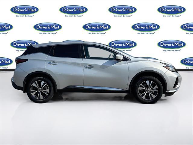 used 2021 Nissan Murano car, priced at $18,297