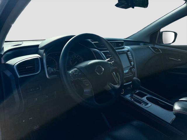 used 2021 Nissan Murano car, priced at $18,297