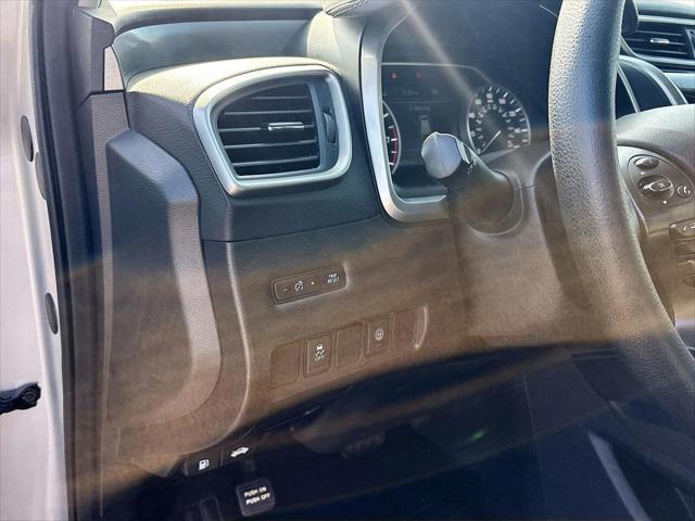 used 2021 Nissan Murano car, priced at $18,297