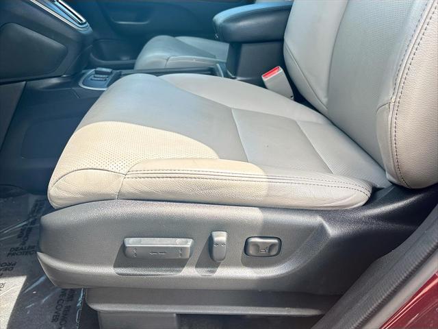 used 2016 Honda CR-V car, priced at $14,595