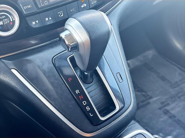 used 2016 Honda CR-V car, priced at $14,595