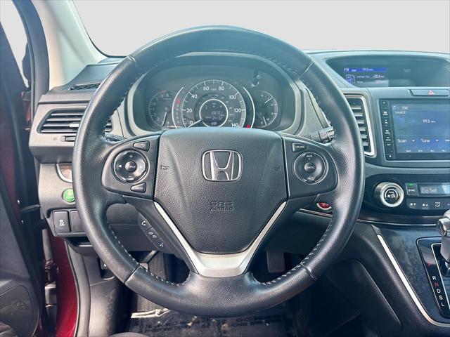 used 2016 Honda CR-V car, priced at $14,595