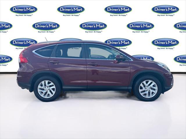 used 2016 Honda CR-V car, priced at $14,595