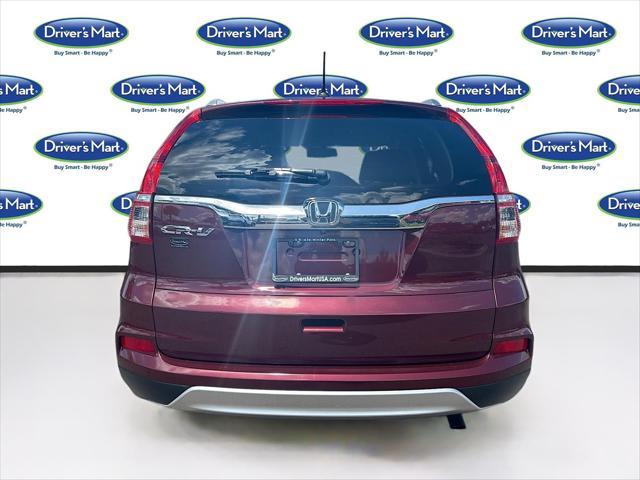 used 2016 Honda CR-V car, priced at $14,595
