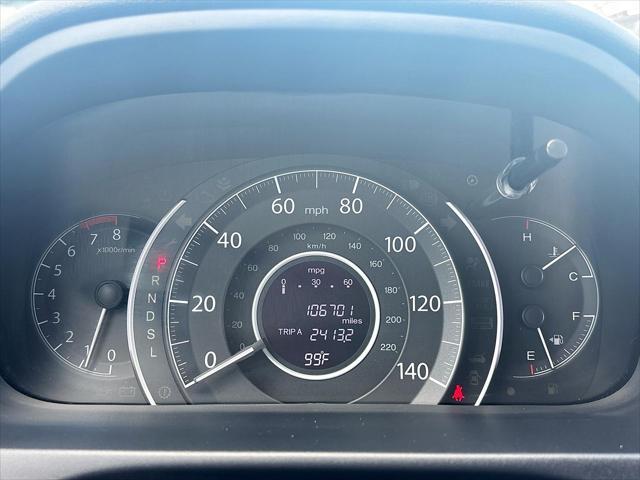 used 2016 Honda CR-V car, priced at $14,595