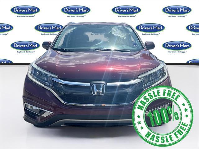 used 2016 Honda CR-V car, priced at $14,595