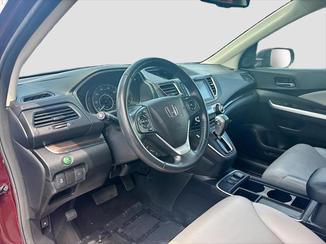 used 2016 Honda CR-V car, priced at $14,595