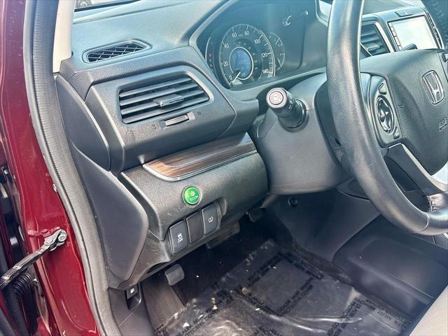 used 2016 Honda CR-V car, priced at $14,595
