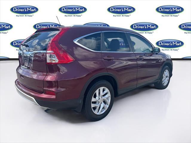 used 2016 Honda CR-V car, priced at $14,595