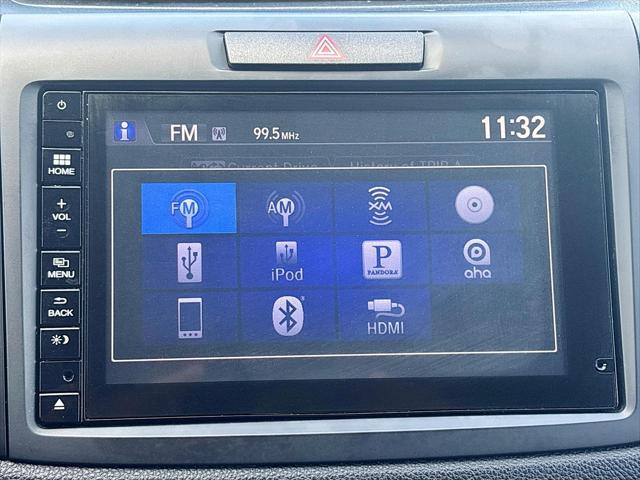 used 2016 Honda CR-V car, priced at $14,595