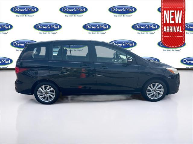 used 2014 Mazda Mazda5 car, priced at $8,997
