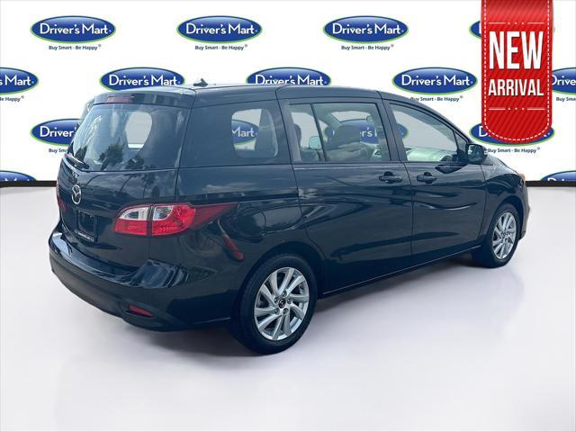 used 2014 Mazda Mazda5 car, priced at $8,997