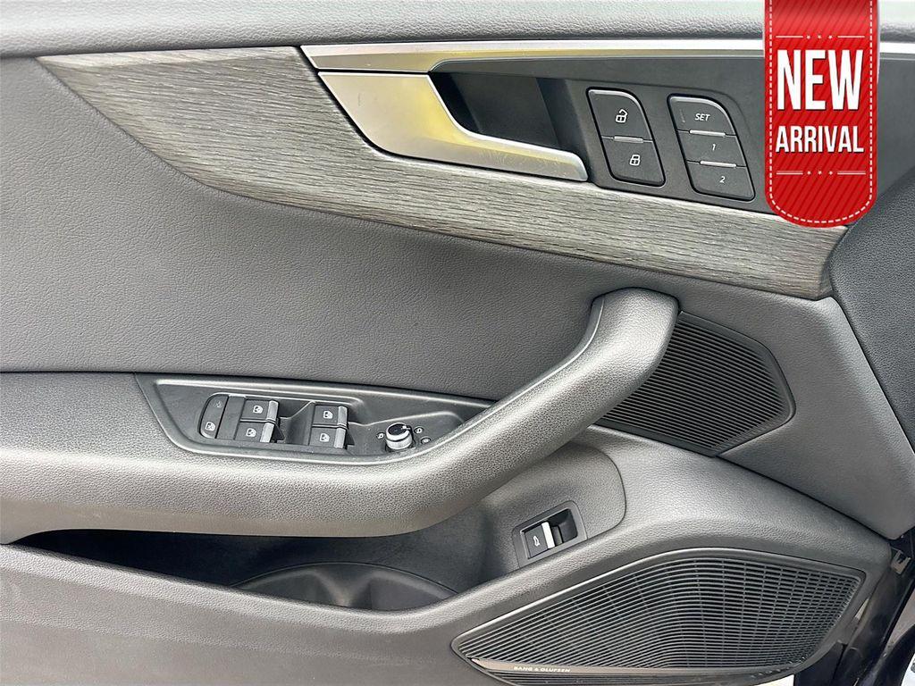 used 2018 Audi A5 car, priced at $19,597