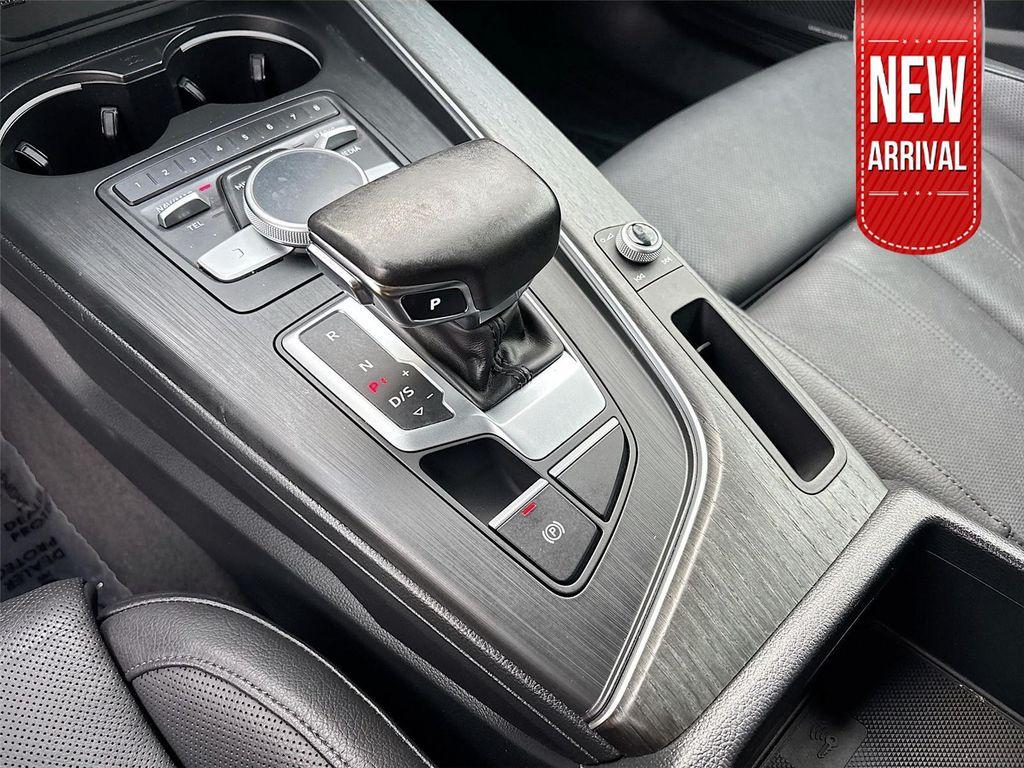 used 2018 Audi A5 car, priced at $19,597