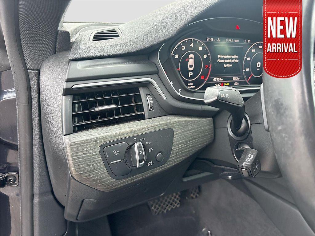 used 2018 Audi A5 car, priced at $19,597