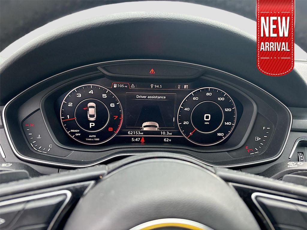 used 2018 Audi A5 car, priced at $19,597