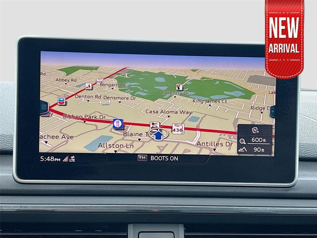 used 2018 Audi A5 car, priced at $19,597