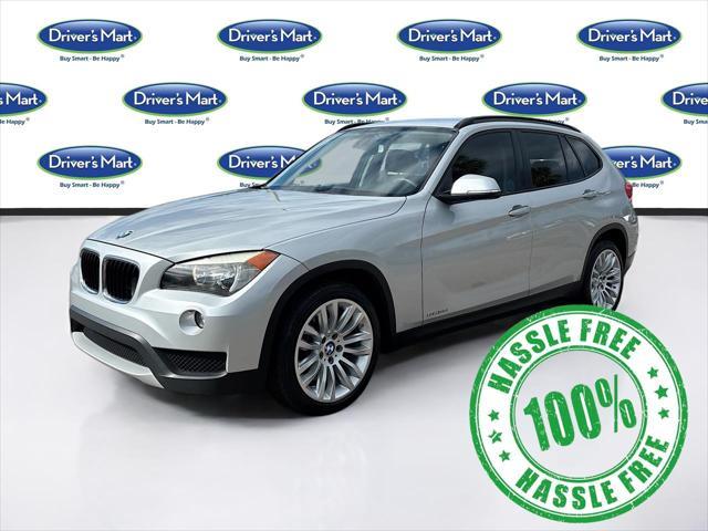 used 2013 BMW X1 car, priced at $7,297