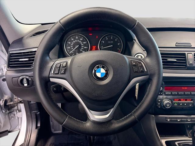 used 2013 BMW X1 car, priced at $7,297