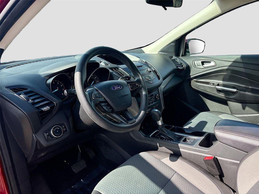 used 2017 Ford Escape car, priced at $7,999