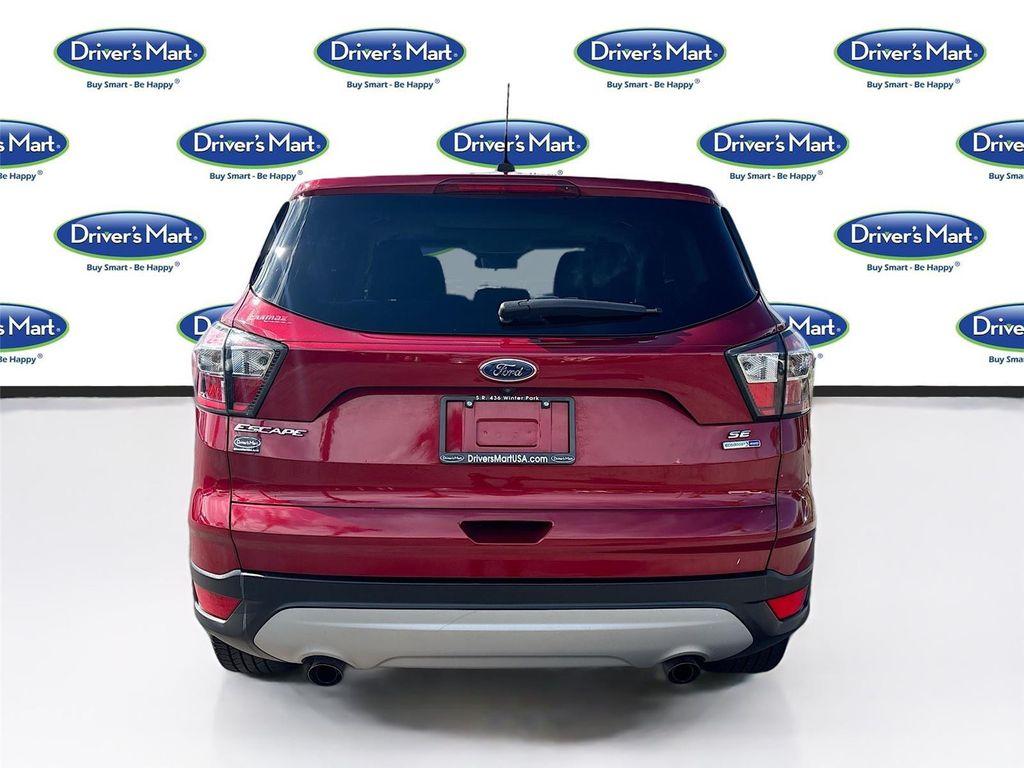 used 2017 Ford Escape car, priced at $7,999