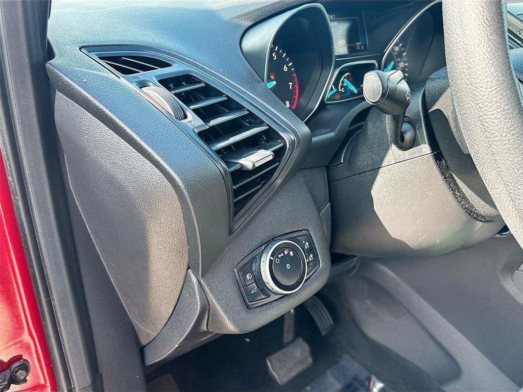 used 2017 Ford Escape car, priced at $7,999