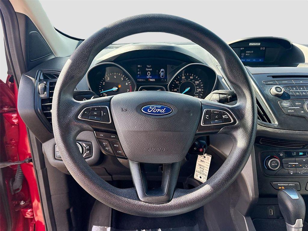 used 2017 Ford Escape car, priced at $7,999