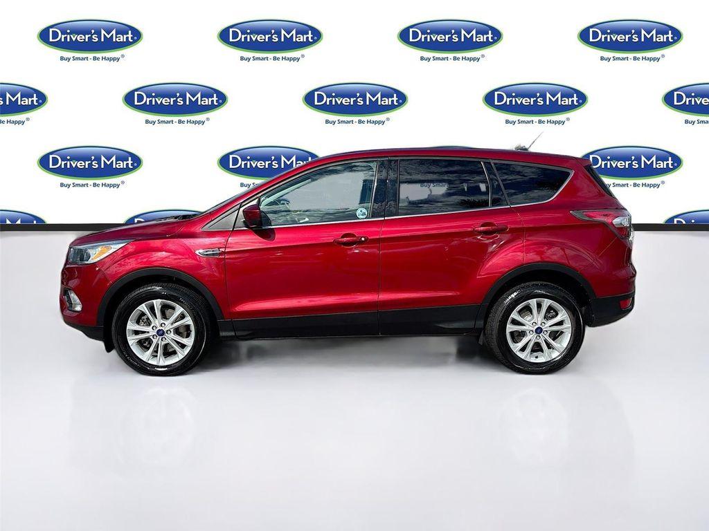 used 2017 Ford Escape car, priced at $7,999