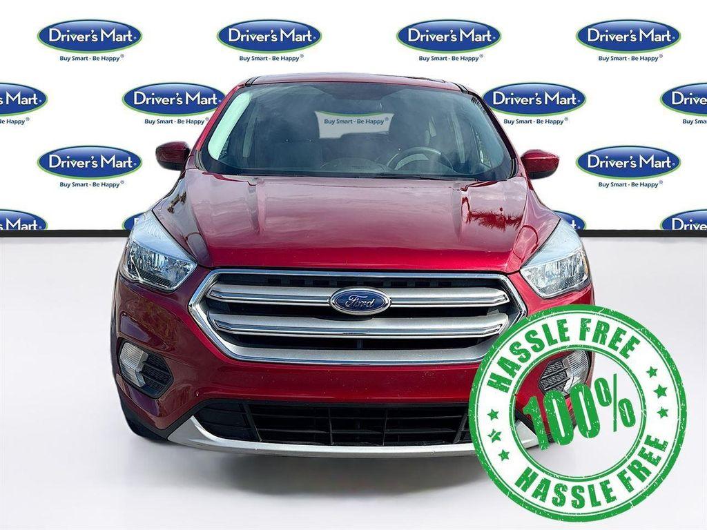 used 2017 Ford Escape car, priced at $7,999