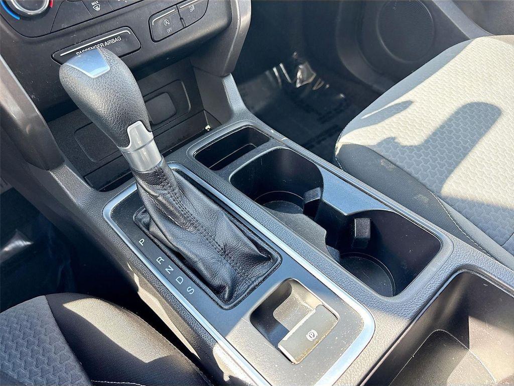 used 2017 Ford Escape car, priced at $7,999