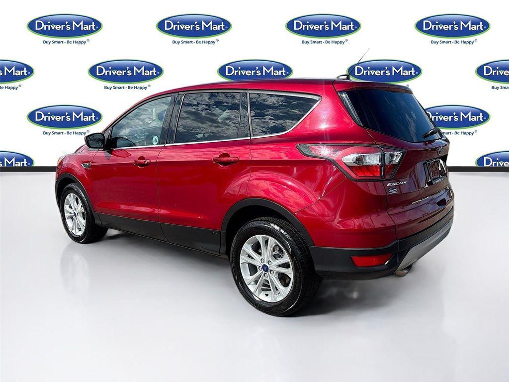 used 2017 Ford Escape car, priced at $7,999